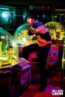 娱乐爆料霓虹灯图片高清,高清揭秘霓虹灯下的璀璨世界  第3张